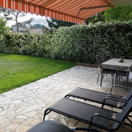 Appartement Le Belvedere Roquebrune-Cap-Martin Exteriör bild