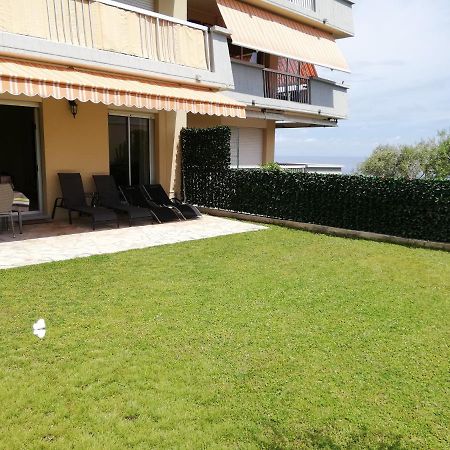 Appartement Le Belvedere Roquebrune-Cap-Martin Exteriör bild