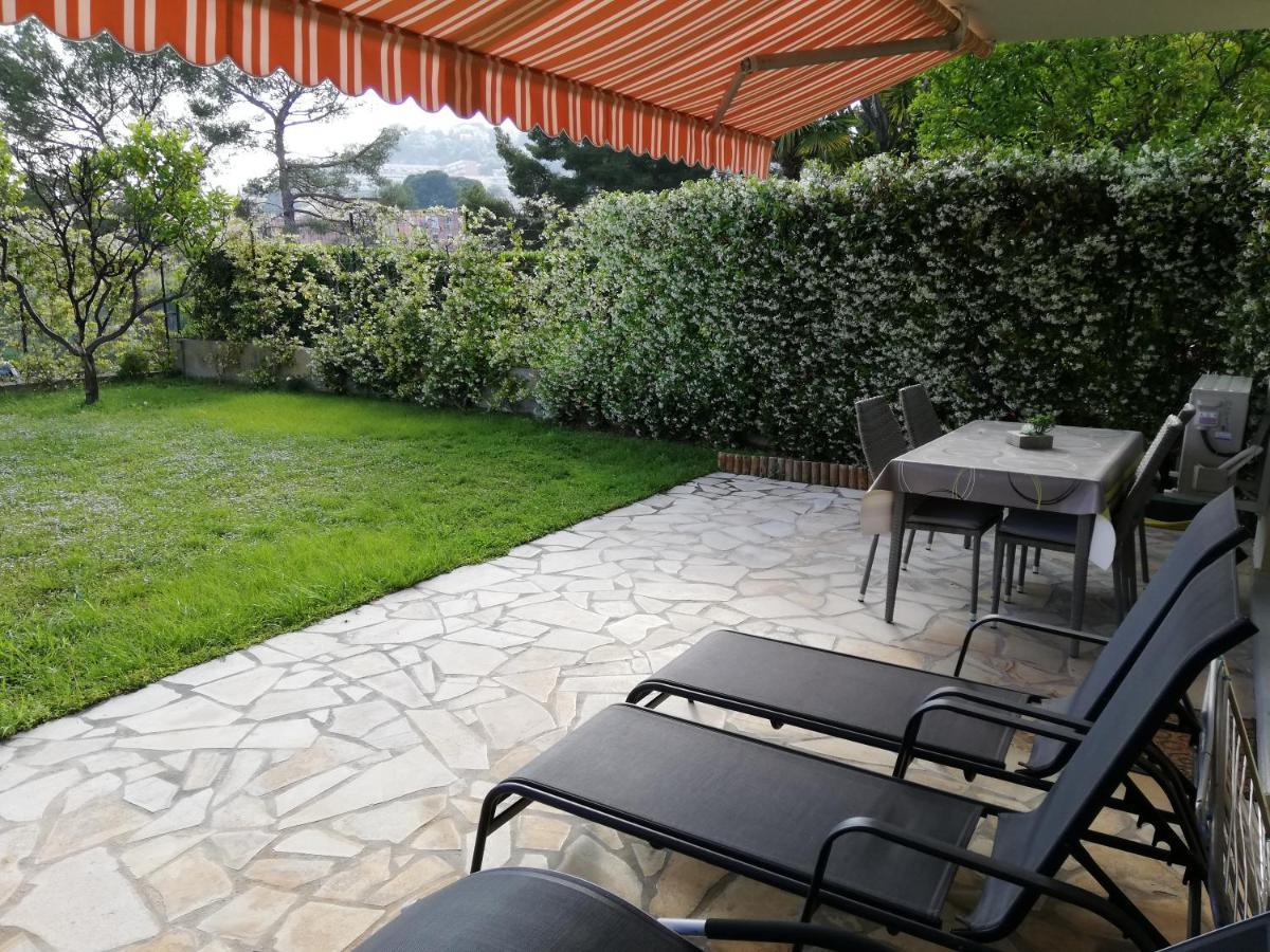Appartement Le Belvedere Roquebrune-Cap-Martin Exteriör bild
