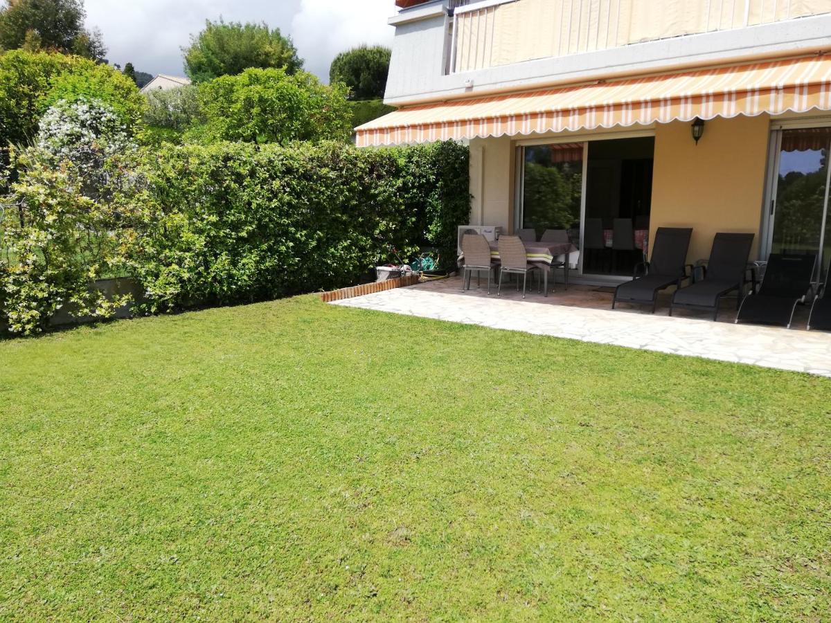 Appartement Le Belvedere Roquebrune-Cap-Martin Exteriör bild