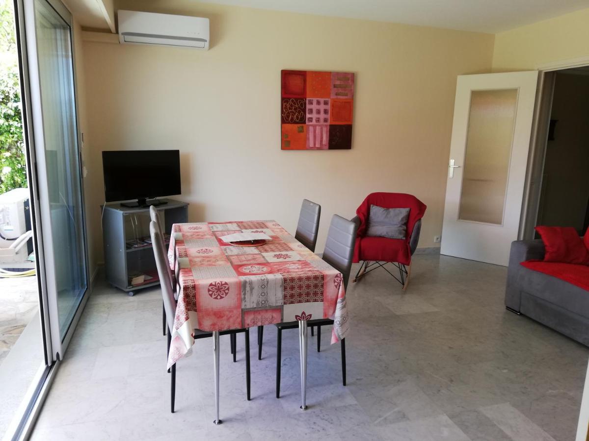 Appartement Le Belvedere Roquebrune-Cap-Martin Exteriör bild