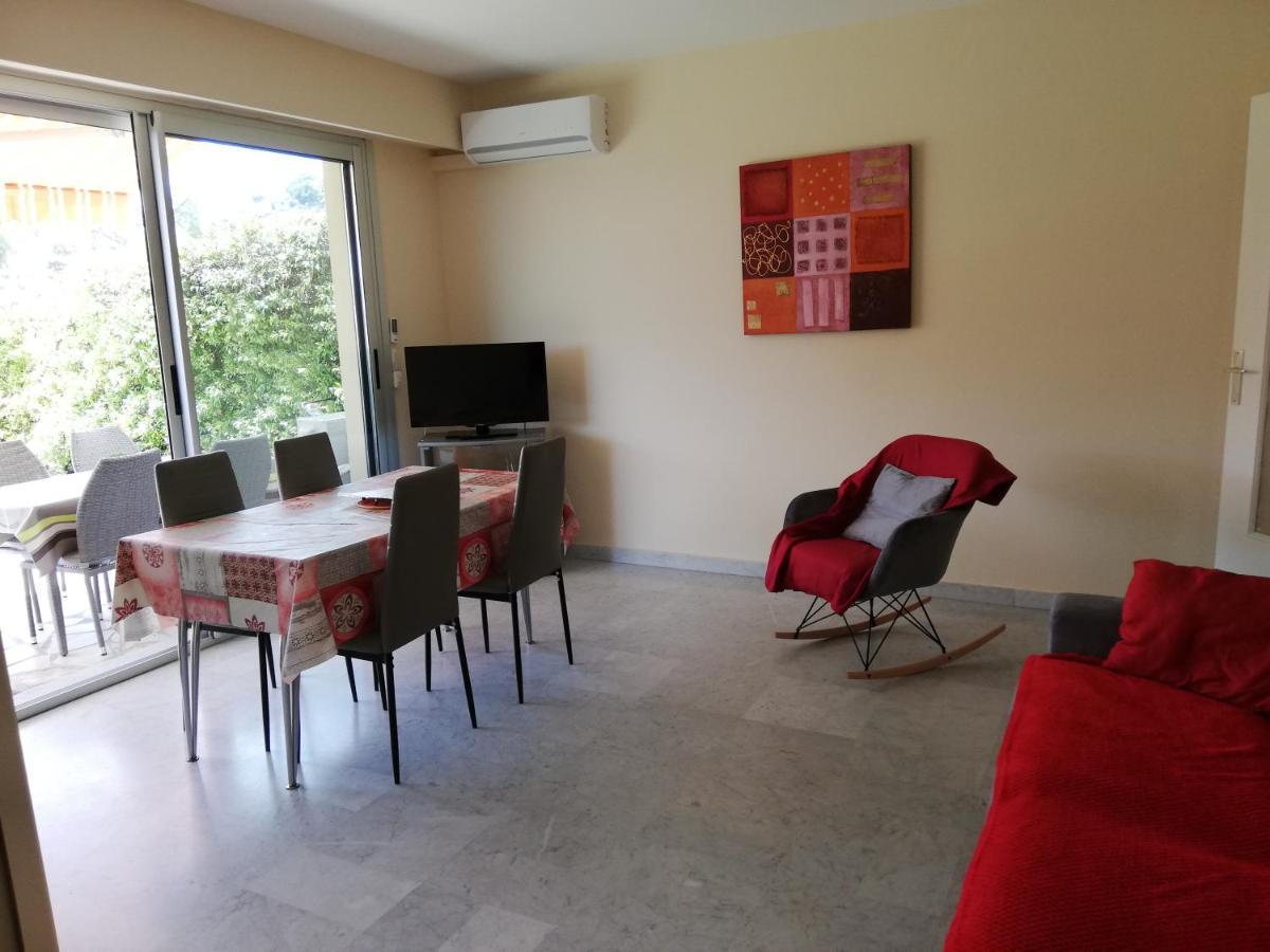 Appartement Le Belvedere Roquebrune-Cap-Martin Exteriör bild
