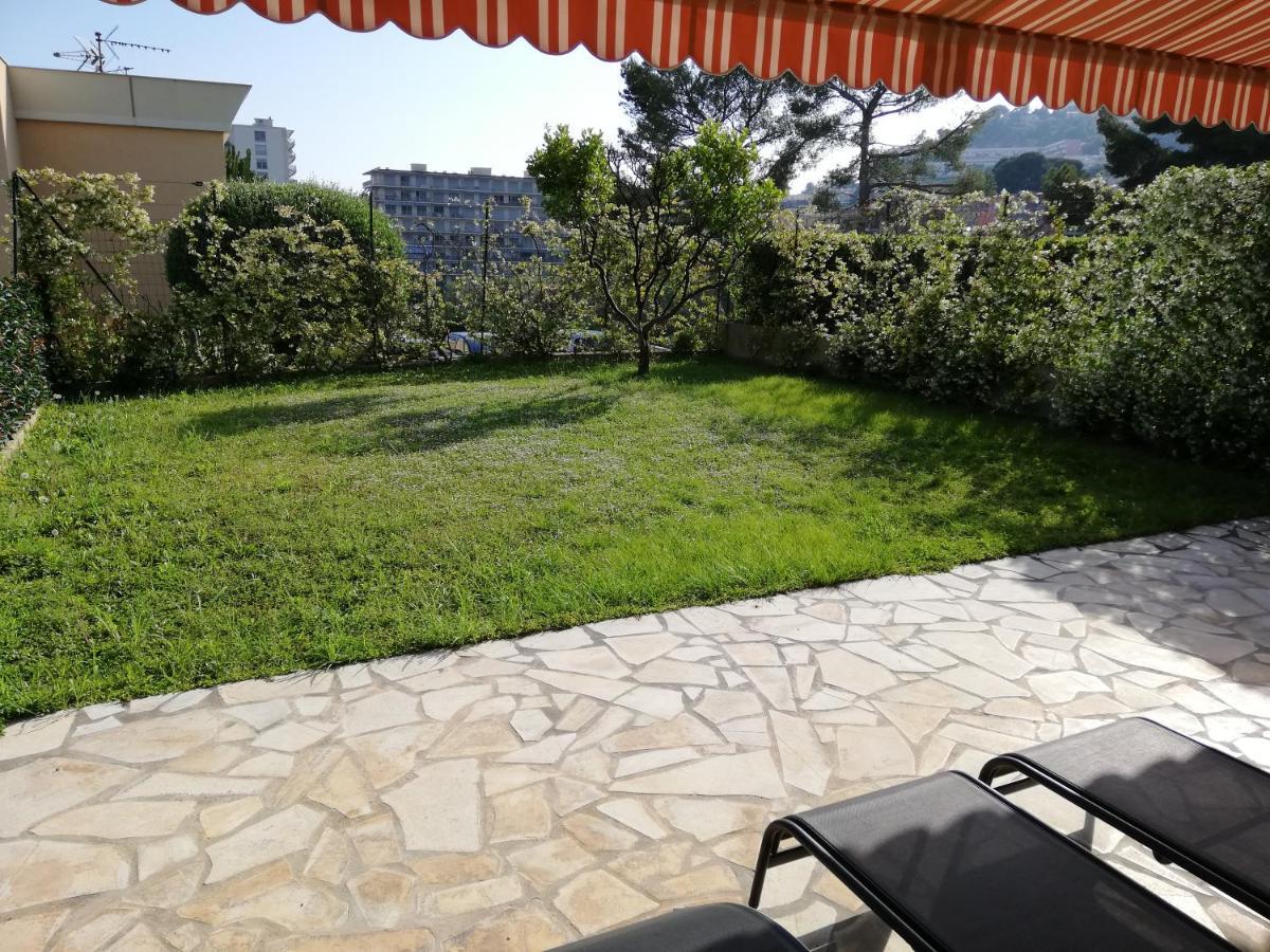 Appartement Le Belvedere Roquebrune-Cap-Martin Exteriör bild