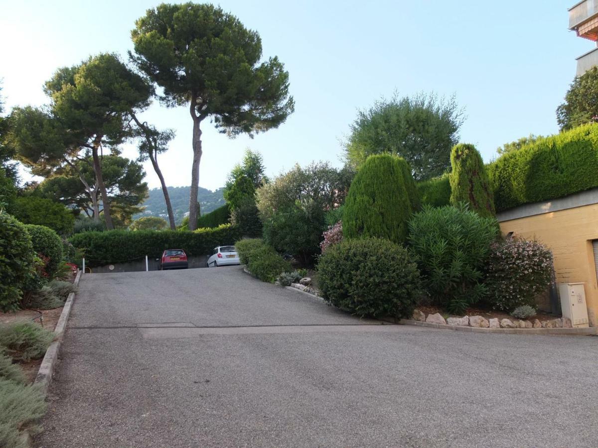 Appartement Le Belvedere Roquebrune-Cap-Martin Exteriör bild