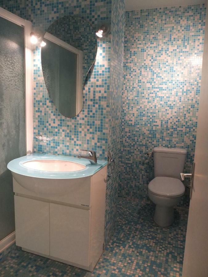 Appartement Le Belvedere Roquebrune-Cap-Martin Exteriör bild