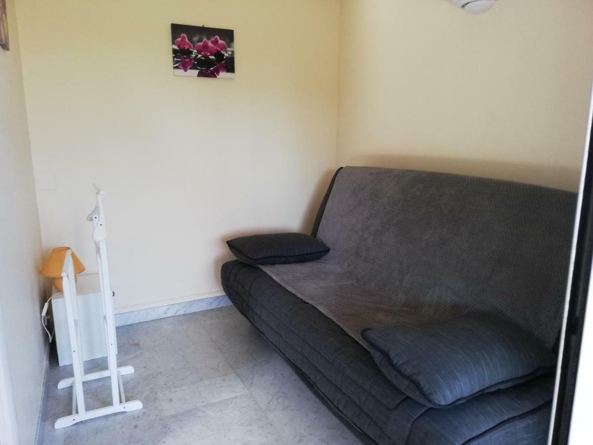 Appartement Le Belvedere Roquebrune-Cap-Martin Exteriör bild