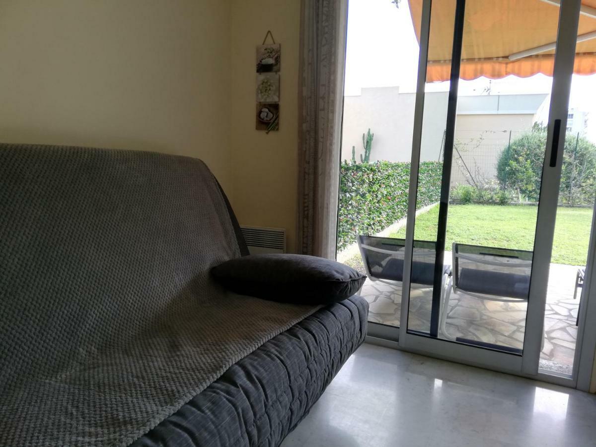 Appartement Le Belvedere Roquebrune-Cap-Martin Exteriör bild